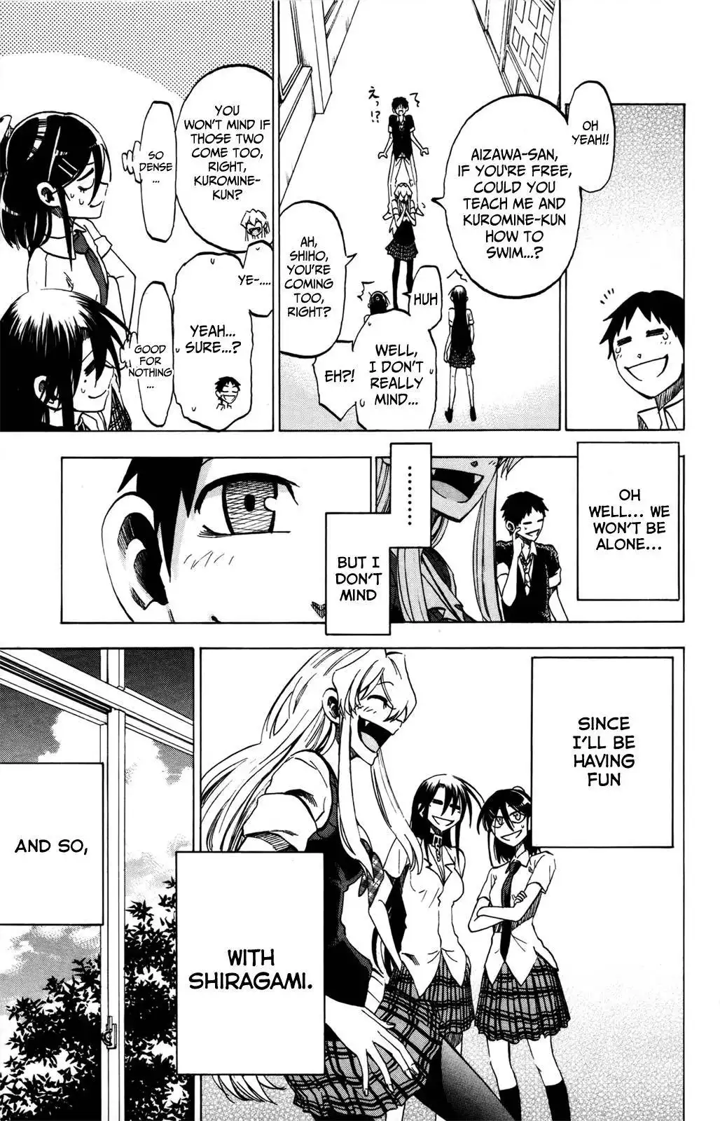 Jitsu wa Watashi wa Chapter 18 6